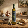 Ekstra Virgin Naturel Sızma Zeytinyağı 500 ml