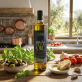 Ekstra Virgin Naturel Sızma Zeytinyağı 750 ml