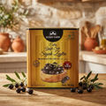 Extra Yağlı Sele Siyaz Zeytin 10 kg