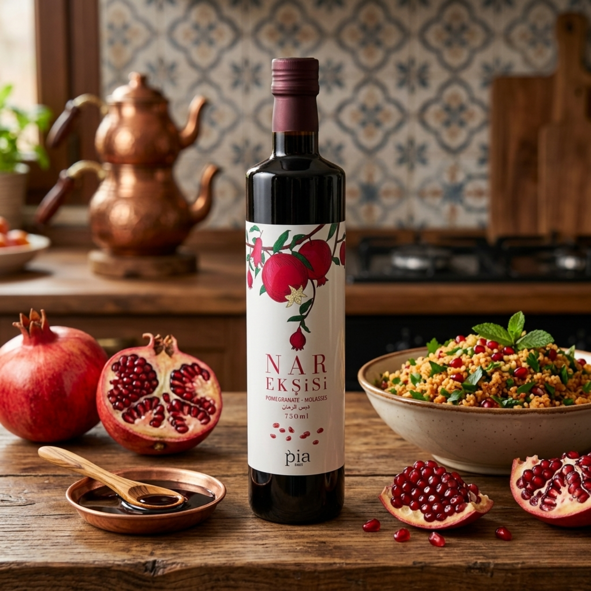 Nar Ekşisi 750 ml